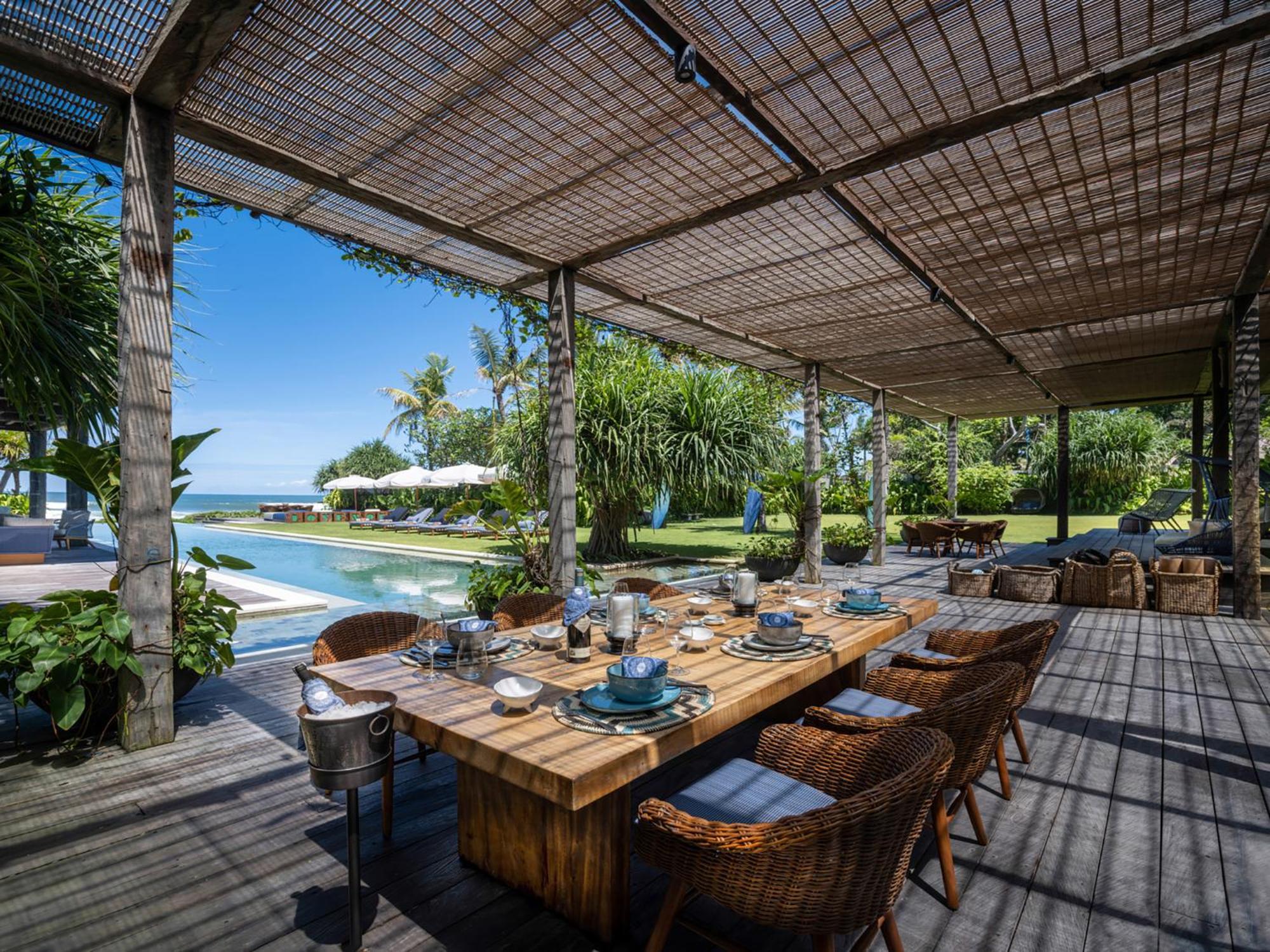 Noku Beach House By Elite Havens Seminyak Esterno foto