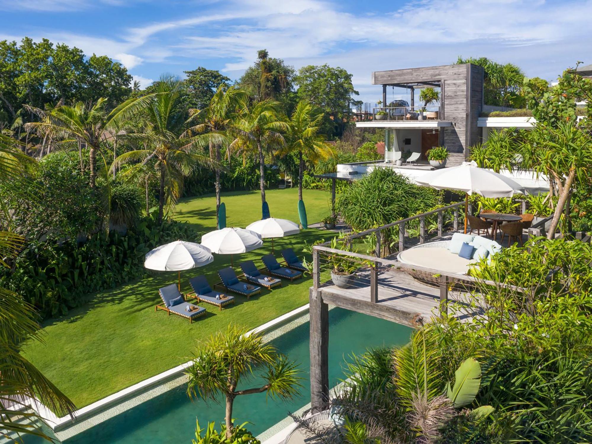Noku Beach House By Elite Havens Seminyak Esterno foto