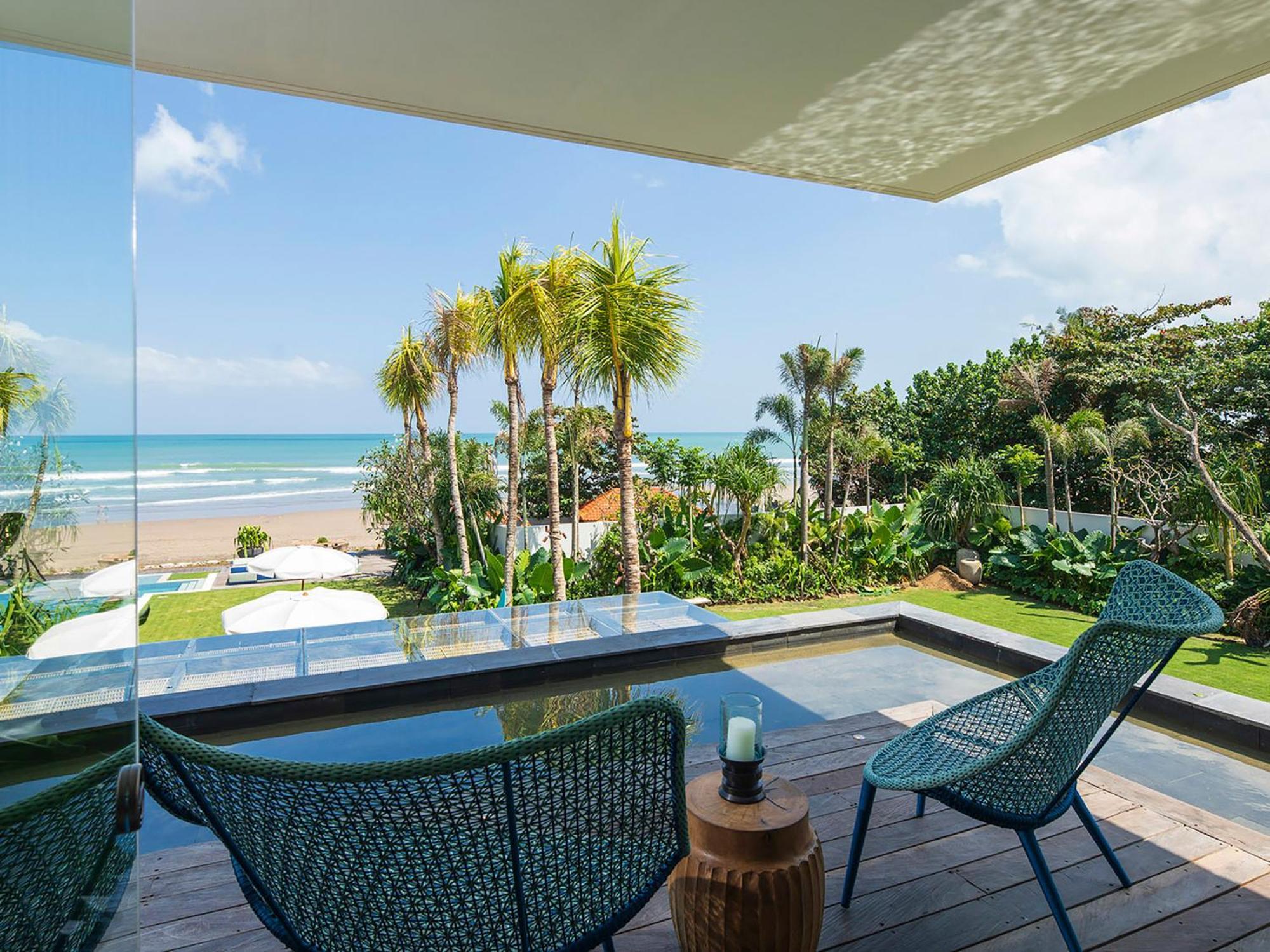 Noku Beach House By Elite Havens Seminyak Esterno foto