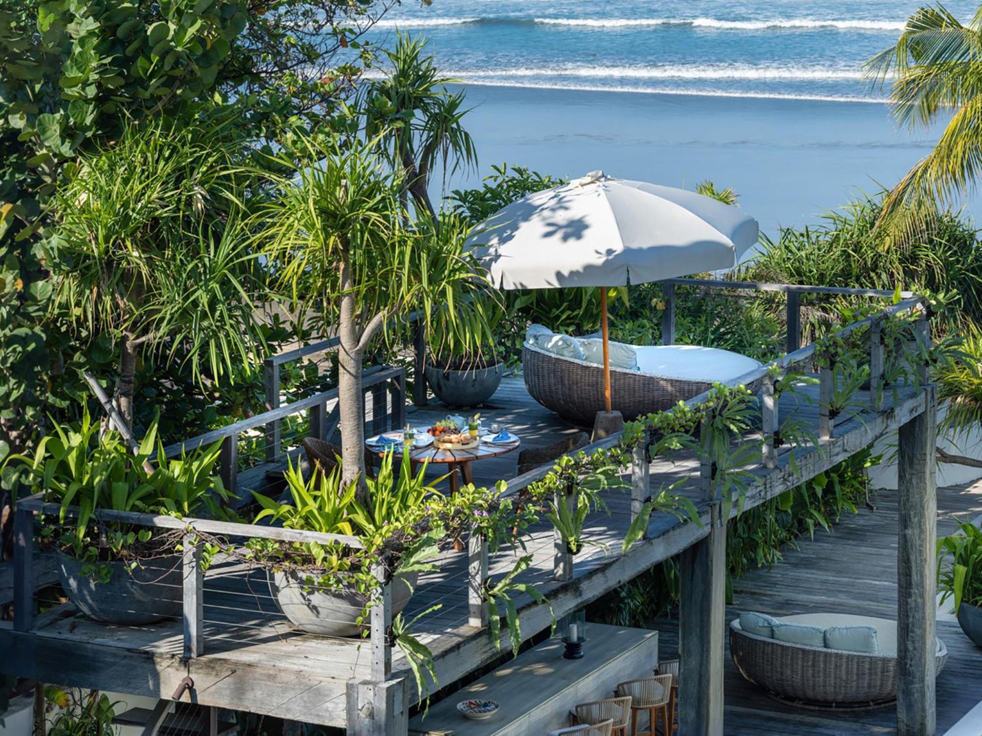 Noku Beach House By Elite Havens Seminyak Esterno foto