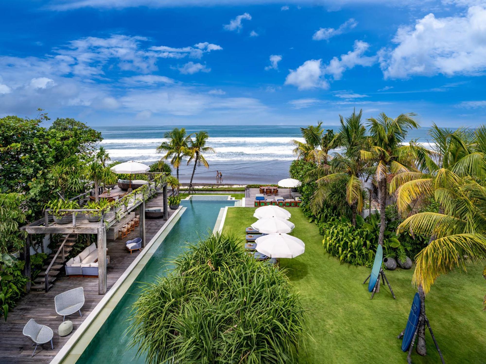 Noku Beach House By Elite Havens Seminyak Esterno foto