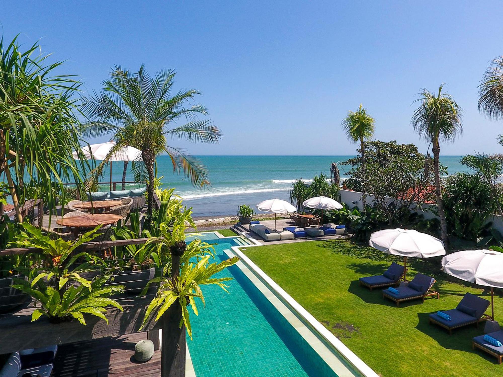Noku Beach House By Elite Havens Seminyak Esterno foto