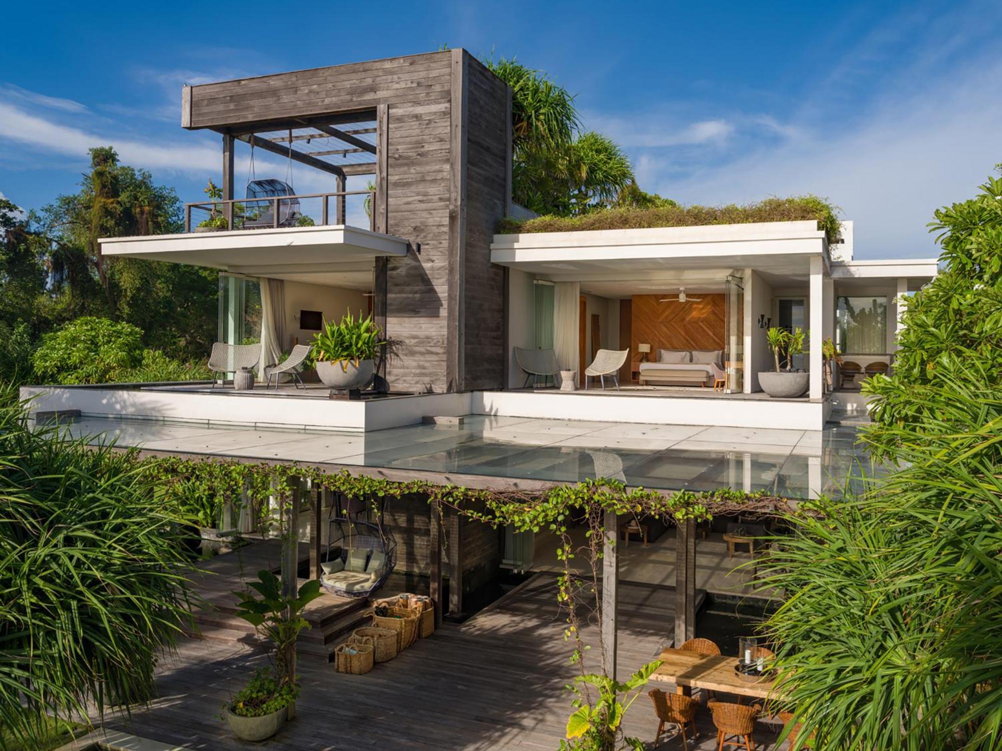 Noku Beach House By Elite Havens Seminyak Esterno foto