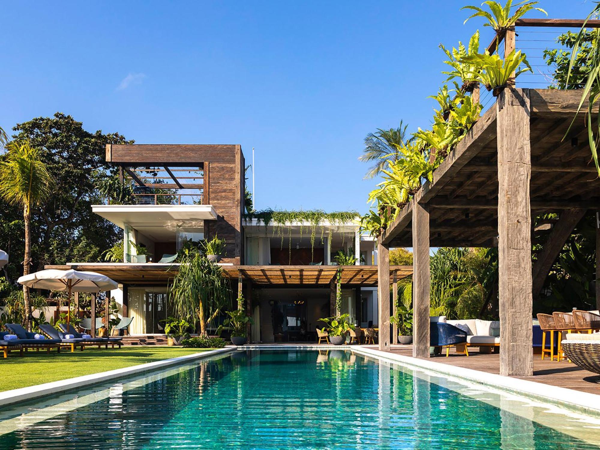 Noku Beach House By Elite Havens Seminyak Esterno foto