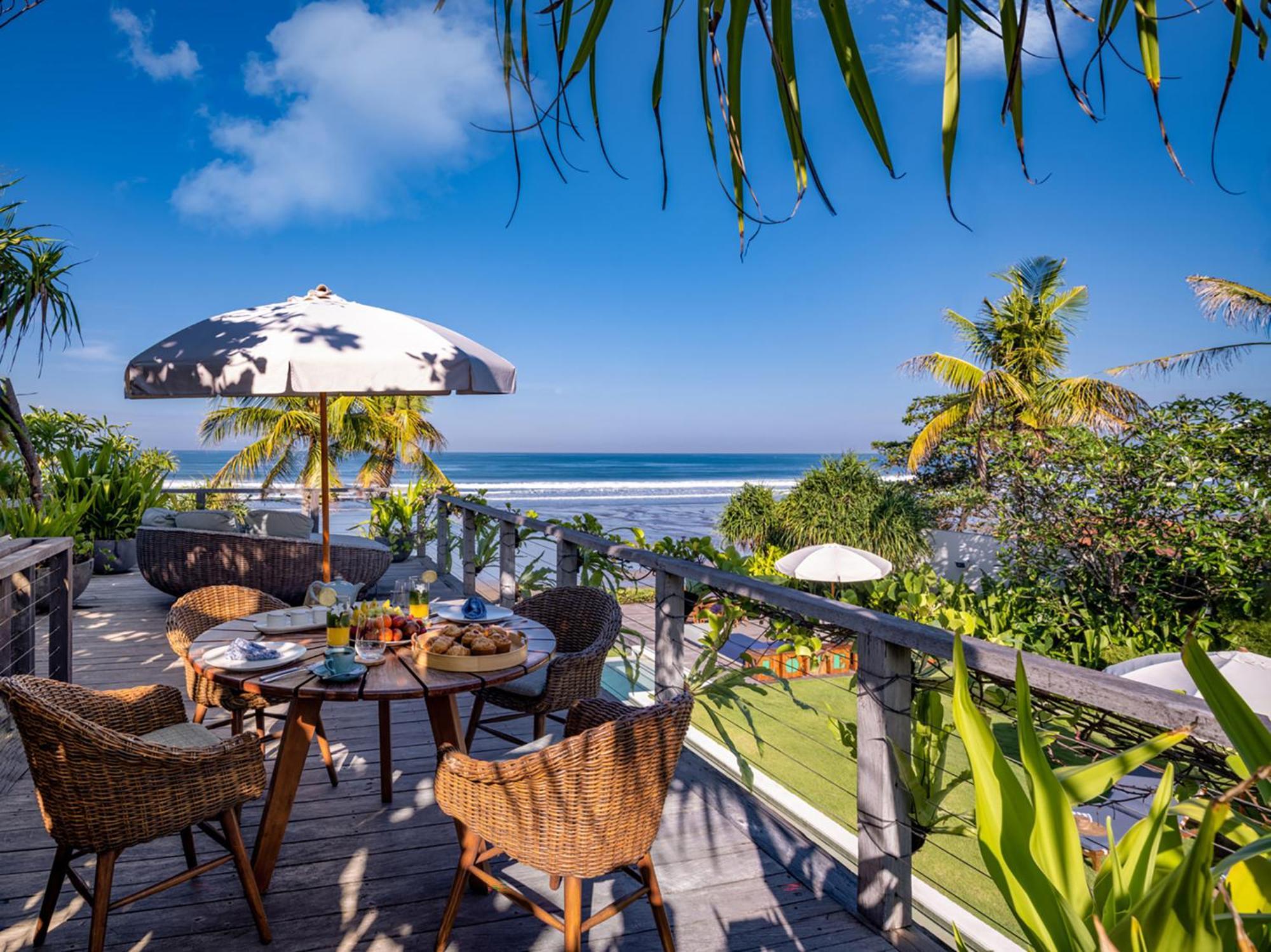Noku Beach House By Elite Havens Seminyak Esterno foto