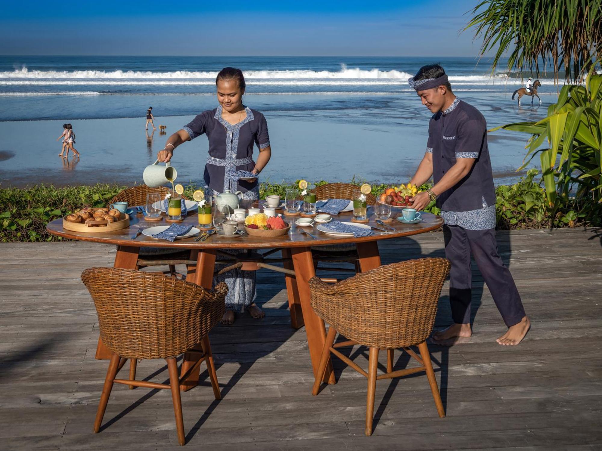 Noku Beach House By Elite Havens Seminyak Esterno foto