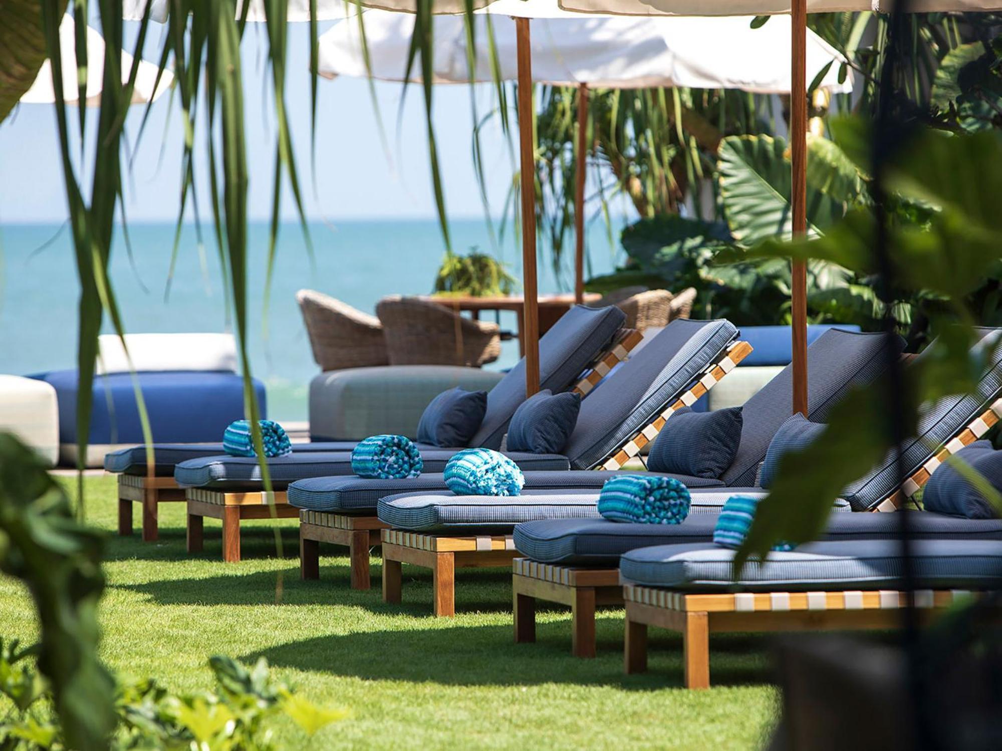 Noku Beach House By Elite Havens Seminyak Esterno foto
