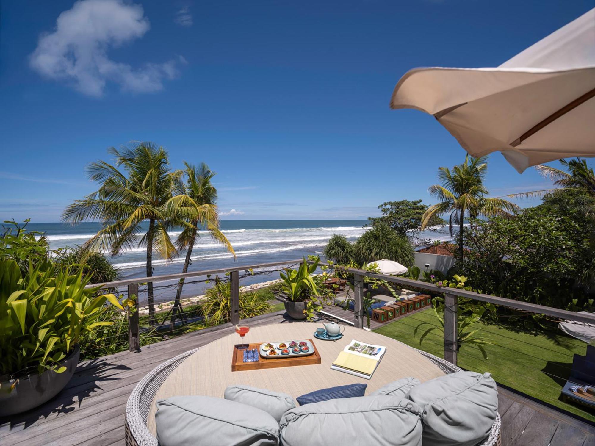 Noku Beach House By Elite Havens Seminyak Esterno foto
