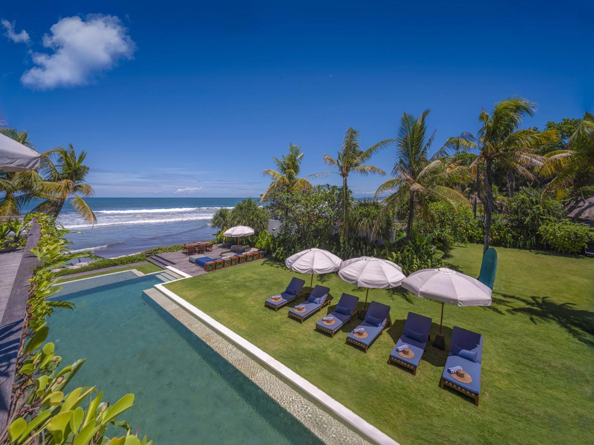 Noku Beach House By Elite Havens Seminyak Esterno foto